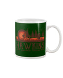 Hawkins Riders Limited Classic T-Shirt - Mug