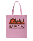 Hawkins Riders Limited Classic T-Shirt - Basketweave Tote Bag - Sweatshirt