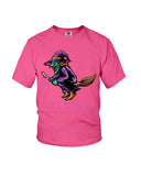 Just Beat It- Breast Cancer Awareness Limited Classic T- Shirt - Ladies Flowy Tank - Youth Tee