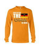 Have No Fear The Oma Is Here Limited Classic T-Shirt - Unisex Long Sleeve - Mug