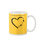 Just A British Columbia Girl Limited Classic T-Shirt - Guys V-Neck - Mug