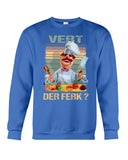 Chef Vert Der Ferk Limited Classic T-Shirt - Sweatshirt - Unisex Tank Top