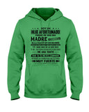 Diciembre Muy Fuerte T-Shirt - Hoodie - Guys V-Neck