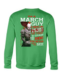 March Guy It Character Limited Classic T-Shirt - Sweatshirt - Unisex Tank Top