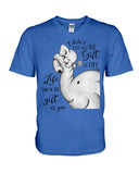 Life Is A Gift Of You Limited Classic T-Shirt - Guys V-Neck - Mug