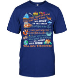 I Will Quilt Everywhere Limited Classic T-Shirt - Guys Tee - Unisex Long Sleeve