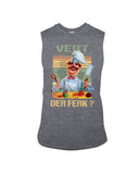 Chef Vert Der Ferk Limited Classic T-Shirt - Guys Tee - Unisex Long Sleeve