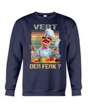 Chef Vert Der Ferk Limited Classic T-Shirt - Sweatshirt - Unisex Tank Top