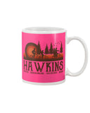 Hawkins Riders Limited Classic T-Shirt - Mug