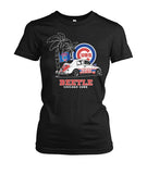 Beetle Chicago Cubs T-Shirt - Ladies Tee - Unisex Tank Top