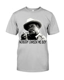 Nobody Chasin Me Boy Limited Classic T-Shirt - Guys Tee - Sweatshirt