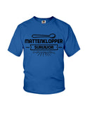 Mattenkloppa Survivor  Limited Classic T-Shirt - Youth Tee - Hoodie