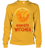Namaste Withes Limited Classic T-Shirt - Guys Tee - Unisex Long Sleeve