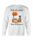 The Most Wonderful Time Of The Schnauzer Limited Classic T-Shirt - Guys Tee - Sweatshirt
