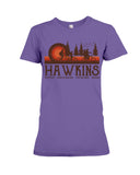 Hawkins Riders Limited Classic T-Shirt - Youth Tee - Ladies Tee