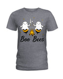 Boo Bees Tote Bag - Ladies Tee - Mug