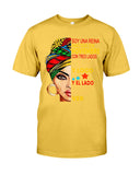 Una Reina Noviembre Limited Classic T-Shirt - Guys Tee - Unisex Long Sleeve