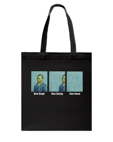 The Priceless Van Gogh Picture Limited Classic T-Shirt - Basketweave Tote Bag - Mug