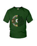 Give Me The Beat And Feel My Soul T-Shirt - Youth Tee - Ladies Tee