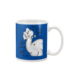 Life Is A Gift Of You Limited Classic T-Shirt - Guys V-Neck - Mug