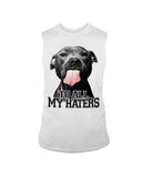 To All My Haters T-Shirt - Guys Tee - Unisex Long Sleeve