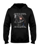 Febrero - Hija De Dios - Soy Una Gerrera Hoodie - Ladies Flowy Tank - Hoodie