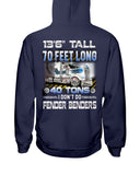 Trucker Fender Benders Limited Classic T-Shirt - Hoodie - Ladies Tee