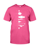 The History Time Limited Classic T-Shirt - Guys Tee - Unisex Long Sleeve