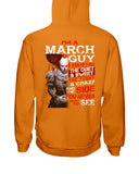 March Guy It Character Limited Classic T-Shirt - Hoodie