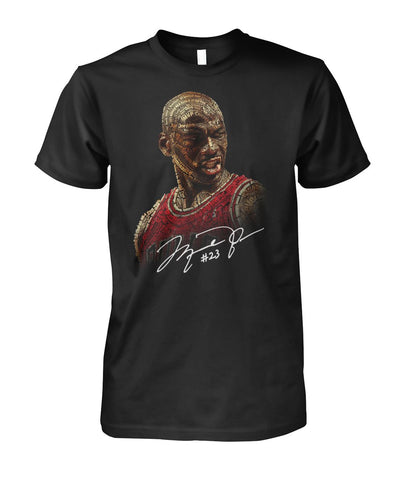 Micheal Jordan  Limited Classic T-Shirt - Guys Tee - Hoodie