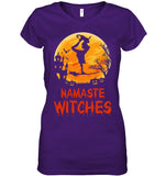 Namaste Withes Limited Classic T-Shirt - Ladies V-Neck - Pillow Cover