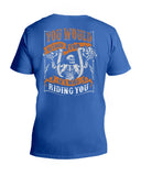 You Would Be Loud Too If I Was Riding You Limited Classic T-Shirt - Guys V-Neck