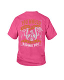 You Would Be Loud Too If I Was Riding You Limited Classic T-Shirt - Ladies Flowy Tank - Youth Tee