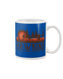 Hawkins Riders Limited Classic T-Shirt - Mug