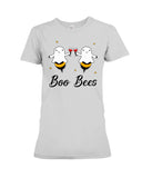 Wine Boo Bees  T-Shirt - Youth Tee - Ladies Tee