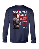 March Guy It Character Limited Classic T-Shirt - Sweatshirt - Unisex Tank Top