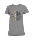 Give Me The Beat And Feel My Soul T-Shirt - Youth Tee - Ladies Tee