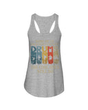 Awesome Shirt For Cool Drummers Limited Classic T_Shirt - Unisex Tank Top - Ladies Flowy Tank
