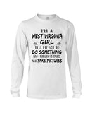 West Virginia Will Do It Twice Limited Classic T-Shirt - Unisex Long Sleeve - Mug