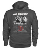 9Th Anniversary Of One Direction Limited Classic T- Shirt - Hoodie - Ladies Tee