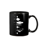 The History Time Limited Classic T-Shirt - Guys V-Neck - Mug