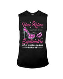 Una Reina Septiembre T-Shirt - Guys Tee - Unisex Long Sleeve