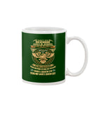 Diciembre Srong Eagle Limited Classic T-Shirt - Guys V-Neck - Mug