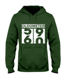 Oldometer 59 60 Tote Bag - Youth Tee - Hoodie