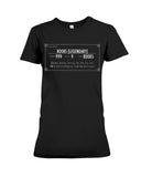 Legendary Boobs Limited Classic T-Shirt - Ladies Flowy Tank - Ladies Tee