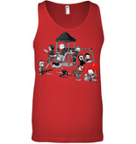 Halloween Park Limited Classic T-Shirt - Unisex Tank Top - Guys V-Neck