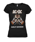 Harley Davidson Limited Classic T-Shirt - Guys V-Neck - Ladies V-Neck