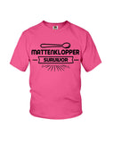 Mattenkloppa Survivor  Limited Classic T-Shirt - Youth Tee - Hoodie