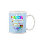 I Am A Nurse Tote Bag - Mug