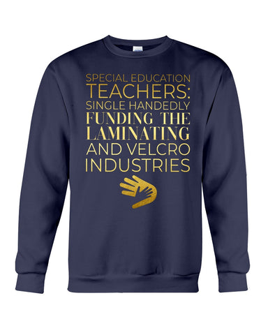 Special Eduation Teachers T-Shirt - Sweatshirt - Unisex Tank Top